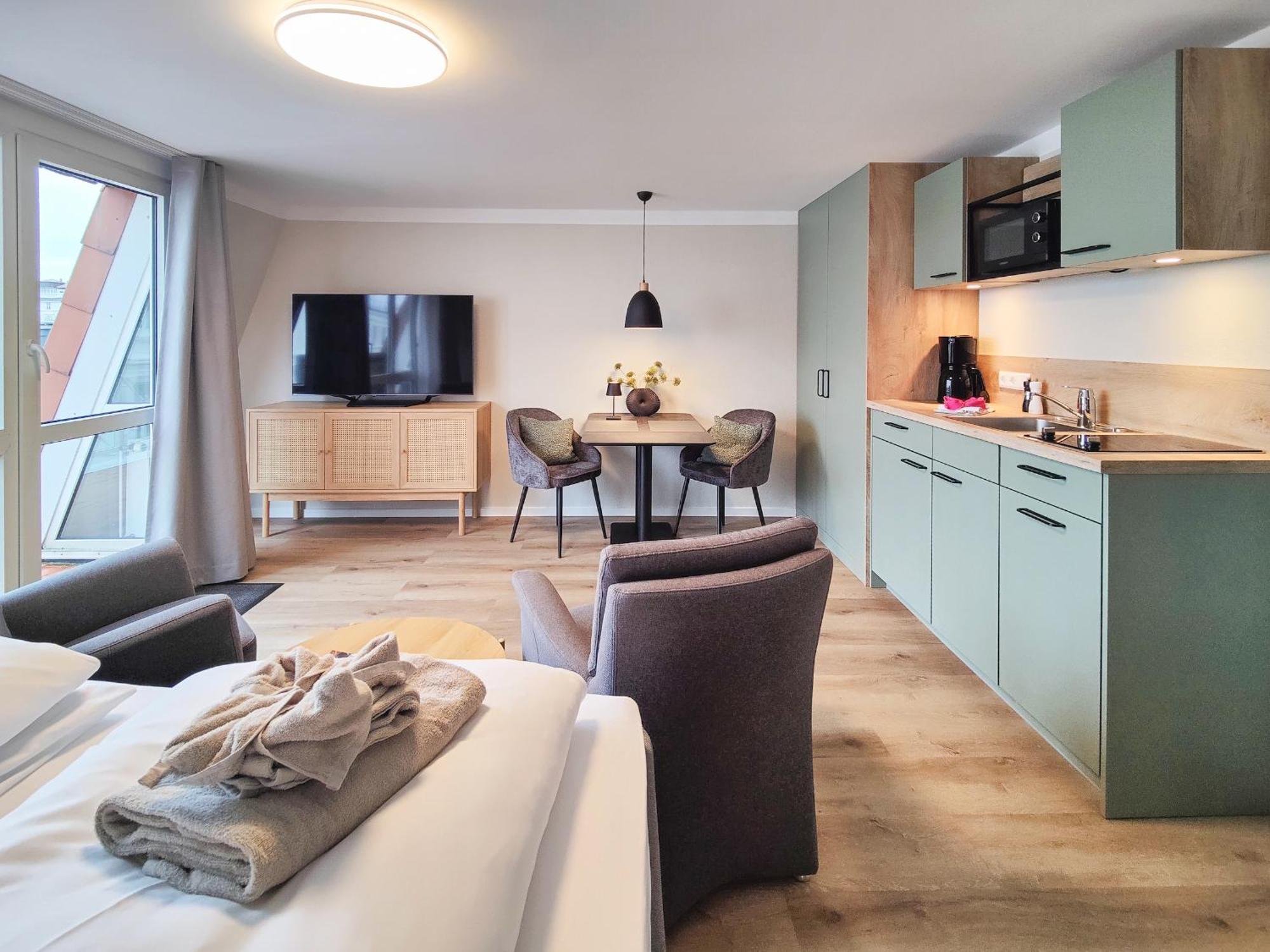 Die Kogge - Wohnung 16 Norderney Εξωτερικό φωτογραφία