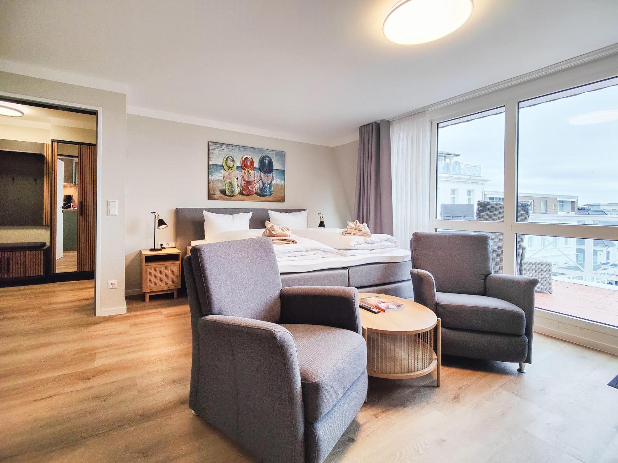 Die Kogge - Wohnung 16 Norderney Εξωτερικό φωτογραφία